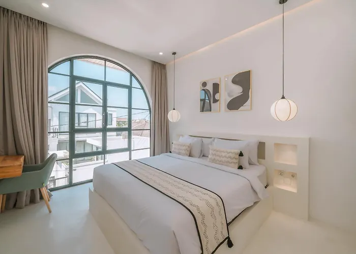 Sunset And Sunrise - 2br Elegant In Villa *