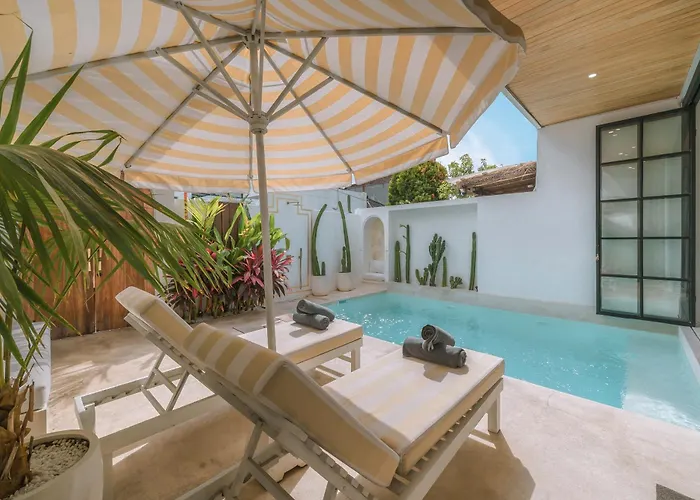 Villa Sunset And Sunrise - 2br Elegant In Canggu