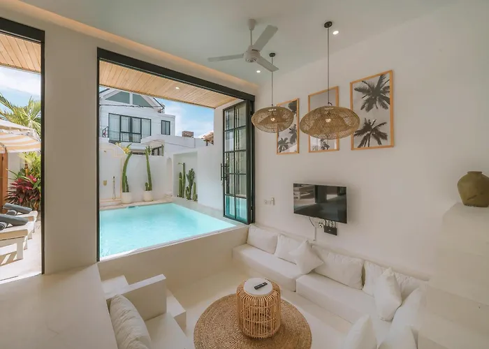 Sunset And Sunrise - 2br Elegant In *