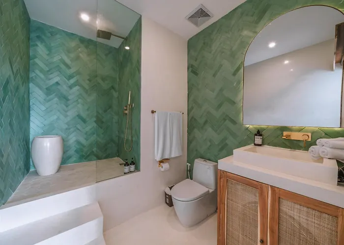 Sunset And Sunrise - 2br Elegant In * Canggu (Bali)