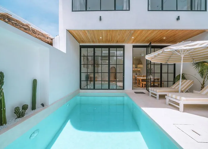 Villa Sunset And Sunrise - 2br Elegant In