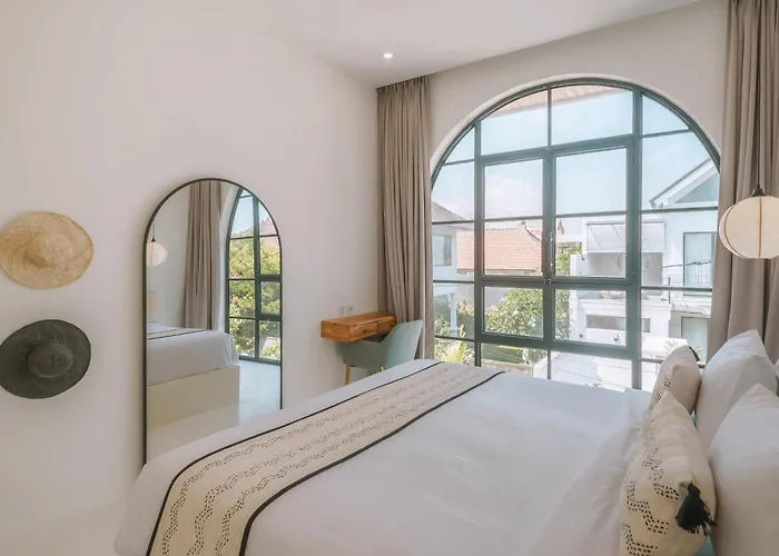Sunset And Sunrise - 2br Elegant In Villa *