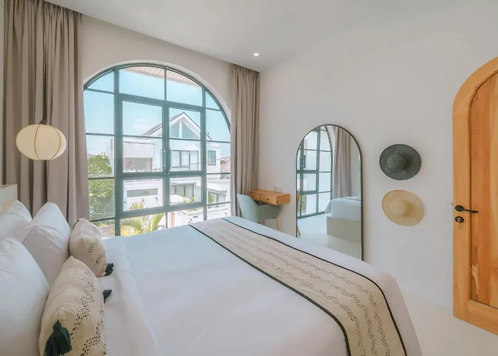 Villa Sunset And Sunrise - 2br Elegant In Canggu