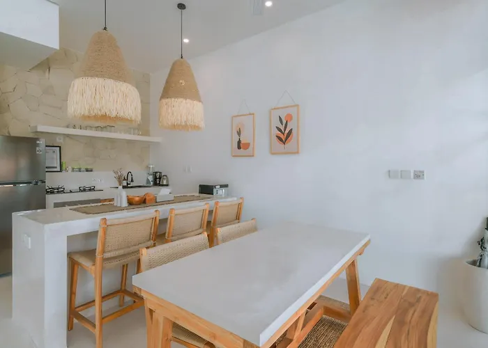Sunset And Sunrise - 2br Elegant In * Canggu