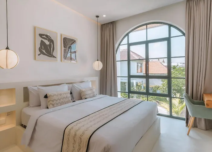 Villa Sunset And Sunrise - 2br Elegant In