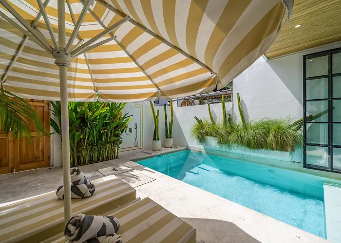 Sunset And Sunrise - 2br Elegant In Villa