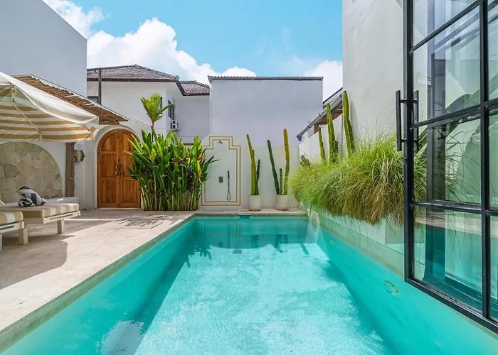 Villa Sunset And Sunrise - 2br Elegant In