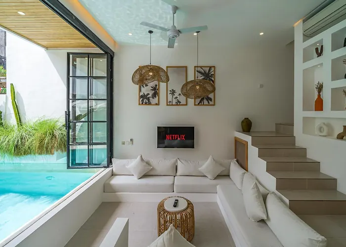 Sunset And Sunrise - 2br Elegant In