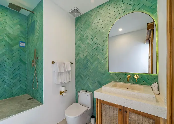 Villa Sunset And Sunrise - 2br Elegant In