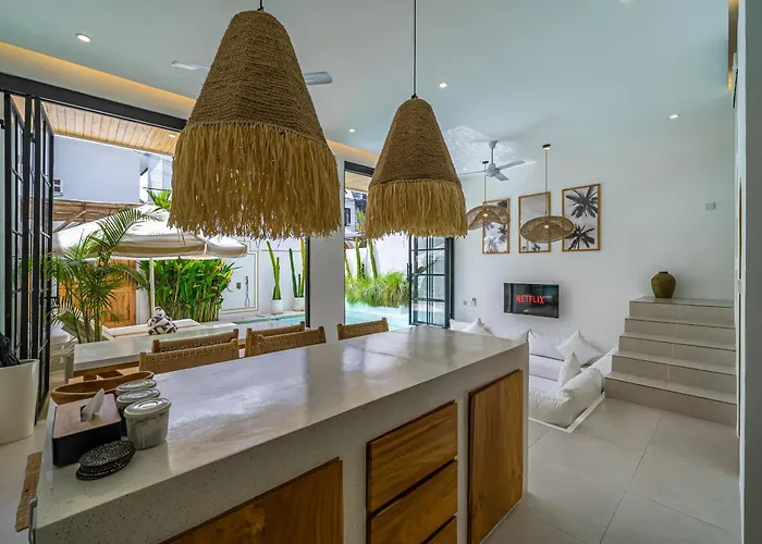 Sunset And Sunrise - 2br Elegant In Villa *
