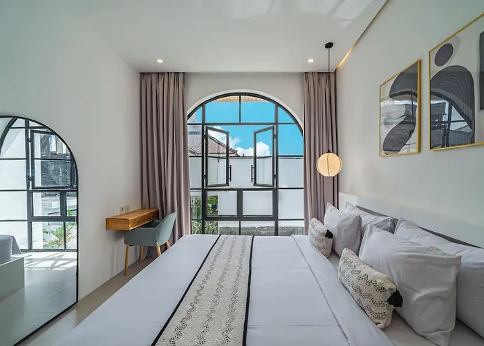 Sunset And Sunrise - 2br Elegant In * Canggu
