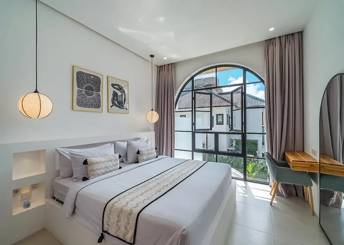 Villa Sunset And Sunrise - 2br Elegant In