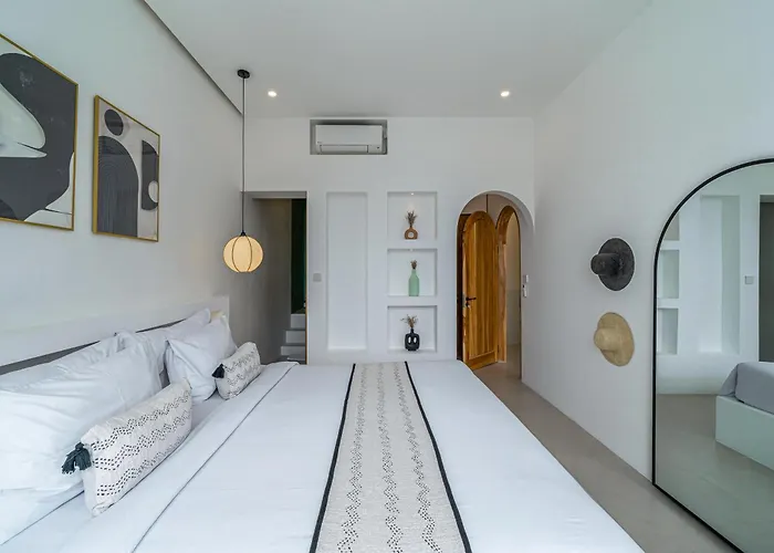 Sunset And Sunrise - 2br Elegant In Villa Canggu