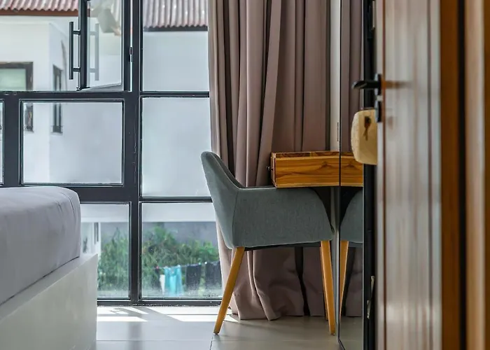 Sunset And Sunrise - 2br Elegant In Villa