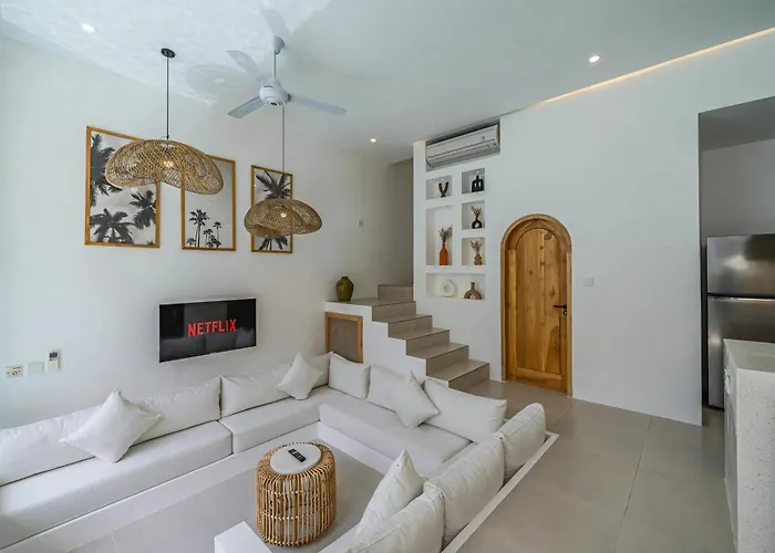 Sunset And Sunrise - 2br Elegant In Villa *